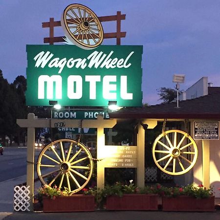 Wagon Wheel Motel Salinas Exterior foto