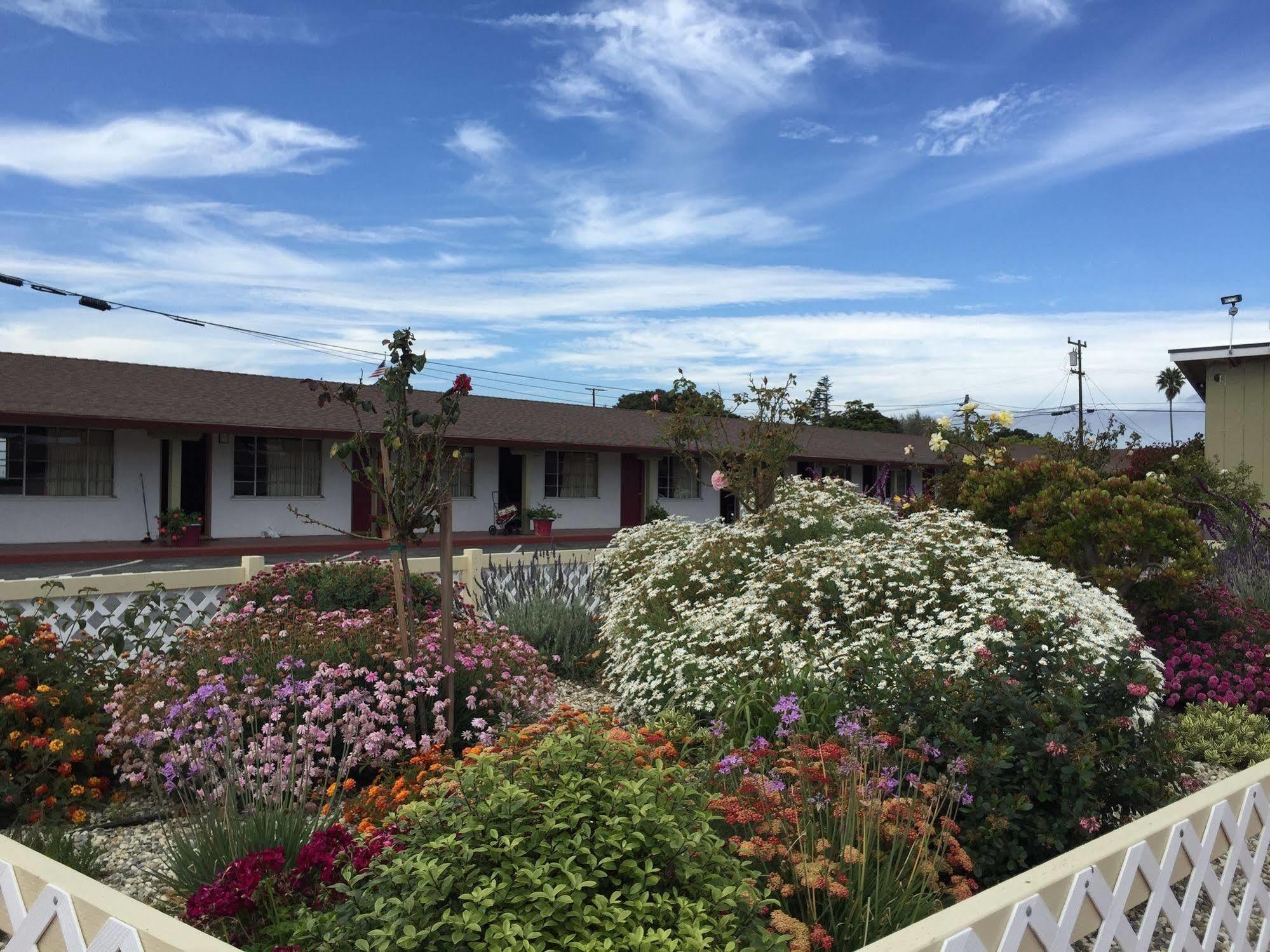 Wagon Wheel Motel Salinas Exterior foto