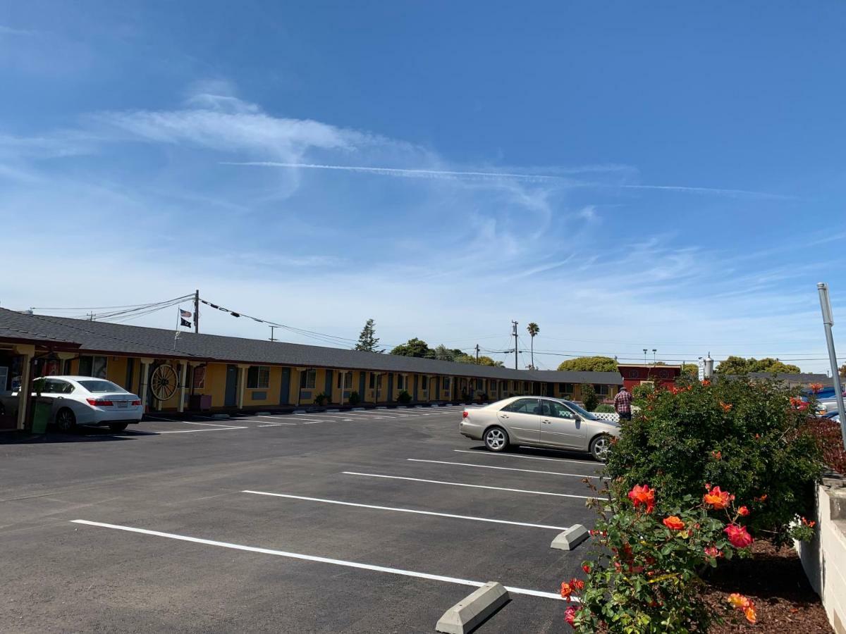 Wagon Wheel Motel Salinas Exterior foto