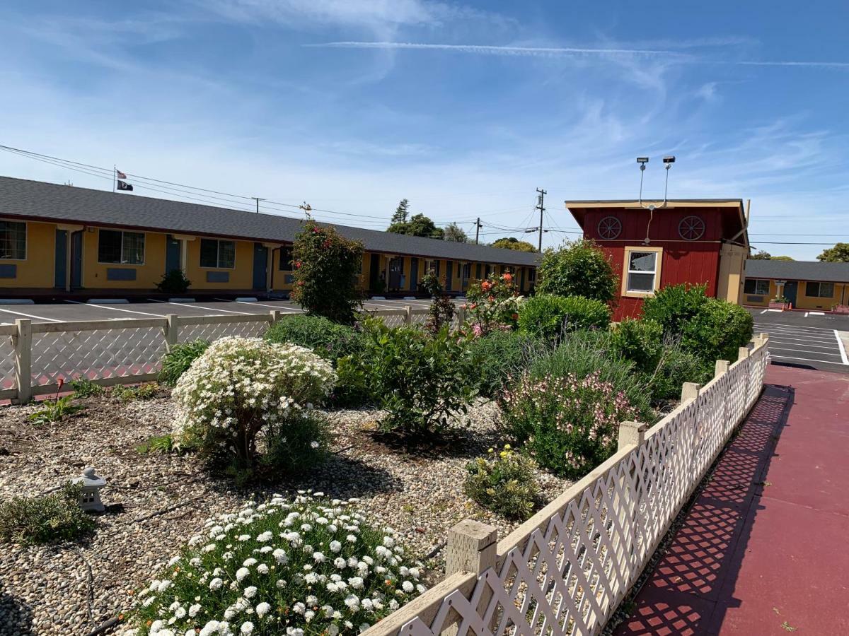 Wagon Wheel Motel Salinas Exterior foto